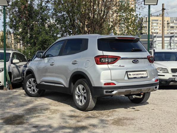 Chery Tiggo 4 Pro I с пробегом 2024 года, цена 1 649 000 рублей, 44500 км, внедорожник, Автокод Объявления