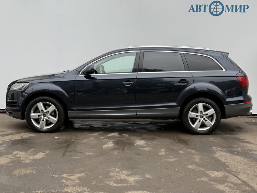 Audi Q7 I (4L) Рестайлинг Москва  - изображение 8