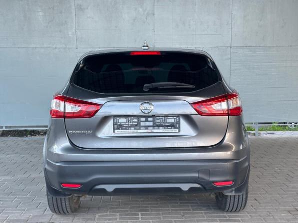 Nissan Qashqai II с пробегом 2017 года, цена 1 399 000 рублей, 114604 км, внедорожник, Автокод Объявления
