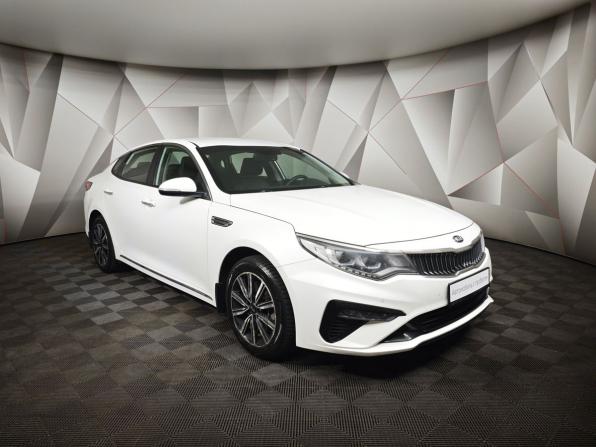 Kia Optima IV Рестайлинг с пробегом 2019 года, цена 1 800 000 рублей, 175000 км, седан, Автокод Объявления