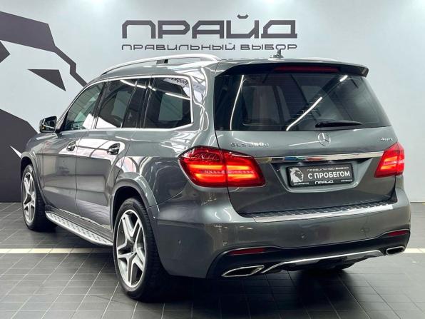 Mercedes-Benz GLS I (X166) с пробегом 2018 года, цена 5 549 900 рублей, 192110 км, внедорожник, Автокод Объявления