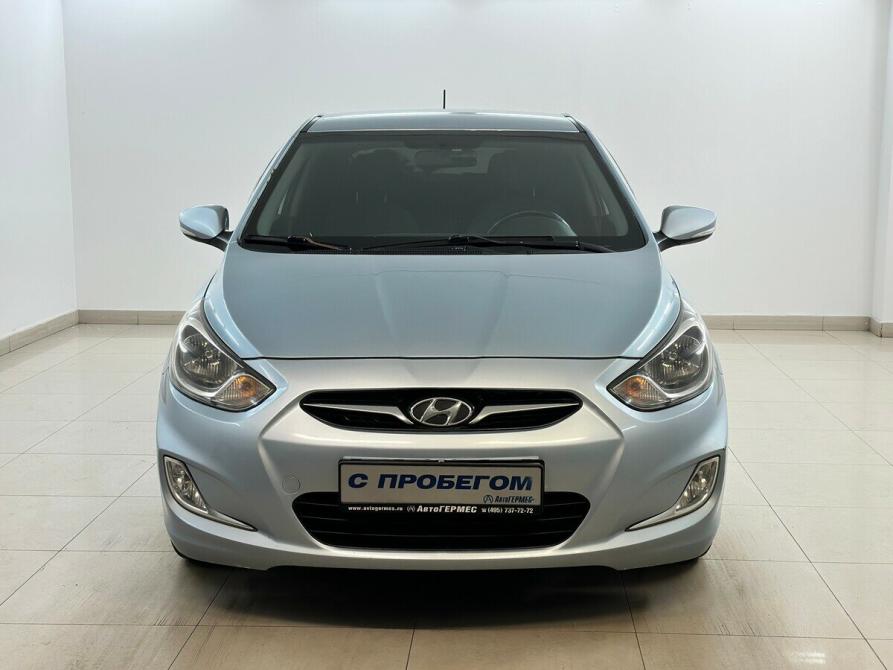 Hyundai Solaris I Москва  - изображение 2