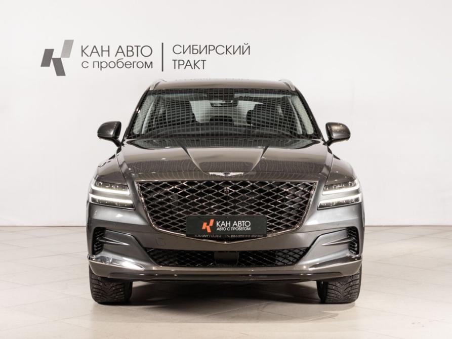 Genesis GV80 I Казань  - изображение 2