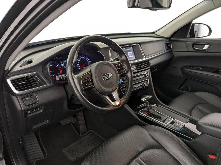 Kia Optima IV Москва  - изображение 16