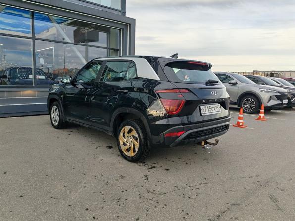 Hyundai Creta II с пробегом 2022 года, цена 1 690 000 рублей, 151525 км, внедорожник, Автокод Объявления