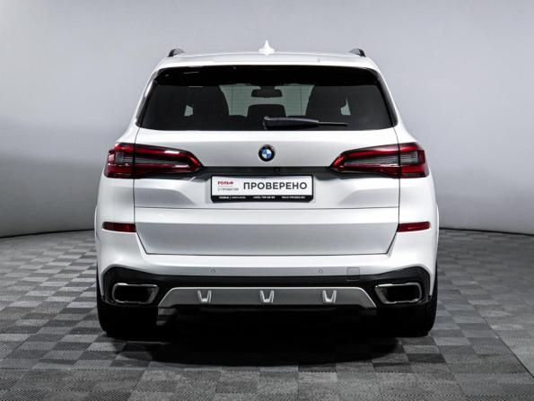 BMW X5 IV (G05/G18) с пробегом 2019 года, цена 6 163 000 рублей, 106459 км, внедорожник, Автокод Объявления
