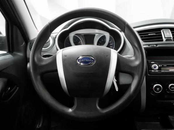 Datsun on-DO I с пробегом 2016 года, цена 525 000 рублей, 60000 км, седан, Автокод Объявления