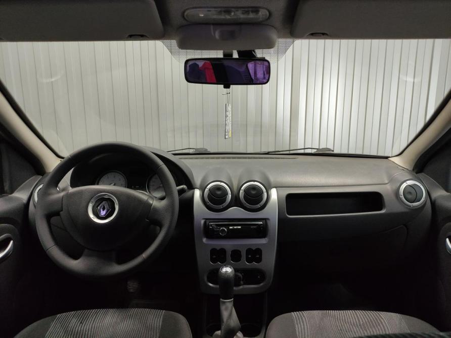 Renault Logan I Рестайлинг Пермь  - изображение 8