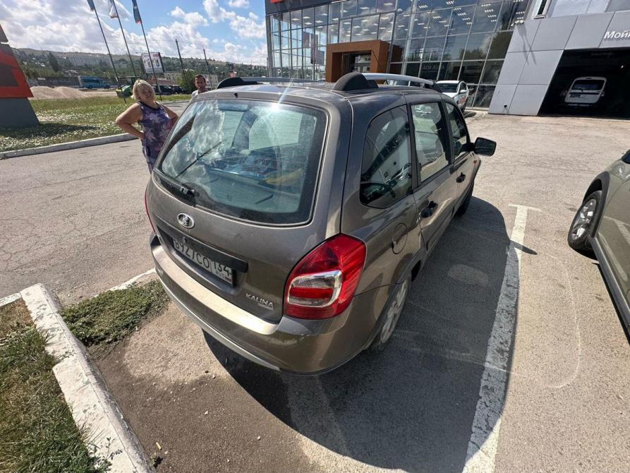 Lada (ВАЗ) Kalina II Волгоград  - изображение 8