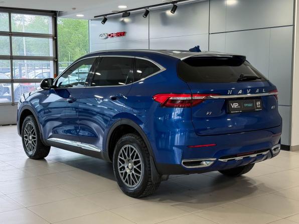Haval F7 I с пробегом 2021 года, цена 1 647 000 рублей, 52533 км, внедорожник, Автокод Объявления