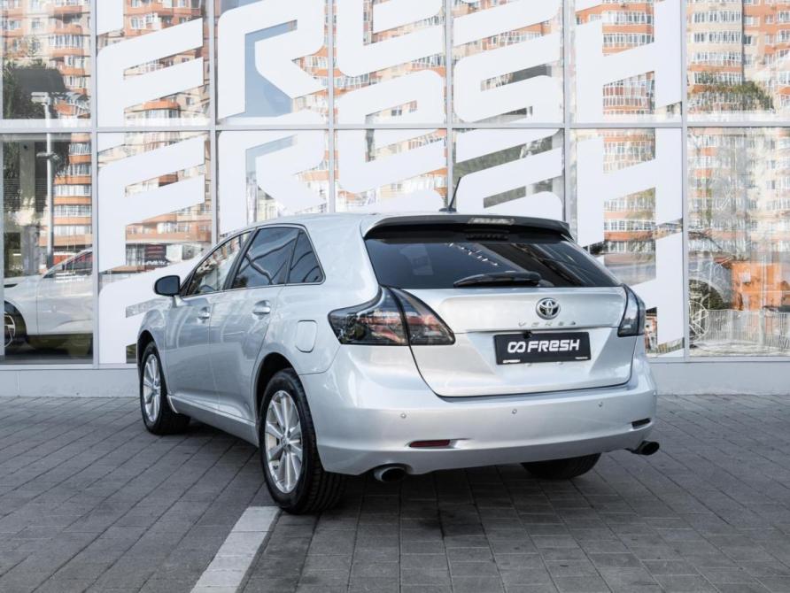 Toyota Venza I Ставрополь  - изображение 2