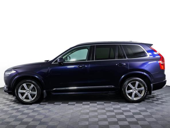 Volvo XC90 II с пробегом 2015 года, цена 3 550 000 рублей, 125579 км, внедорожник, Автокод Объявления
