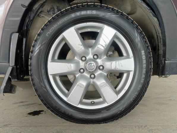 Nissan X-Trail II с пробегом 2008 года, цена 1 030 000 рублей, 98840 км, внедорожник, Автокод Объявления