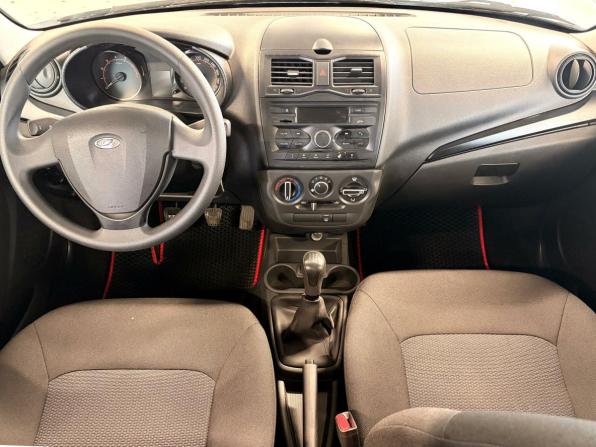 Lada (ВАЗ) Granta I Рестайлинг с пробегом 2025 года, цена 848 866 рублей, 12257 км, седан, Автокод Объявления