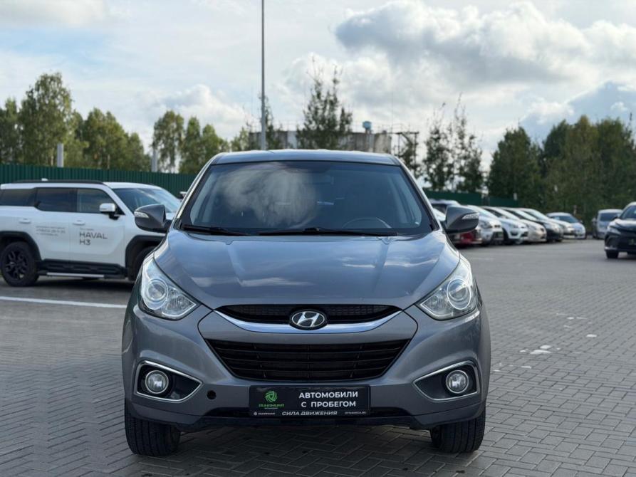 Hyundai ix35 I Сыктывкар  - изображение 3