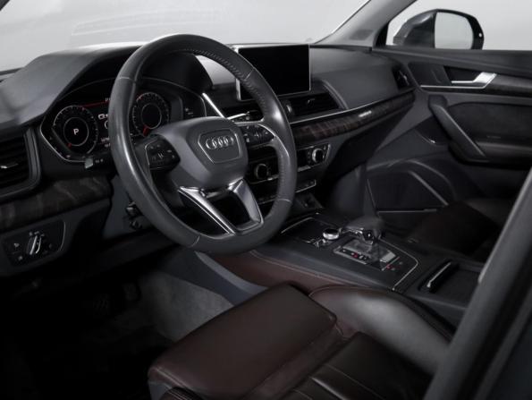 Audi Q5 II (FY) с пробегом 2017 года, цена 3 440 000 рублей, 127304 км, внедорожник, Автокод Объявления