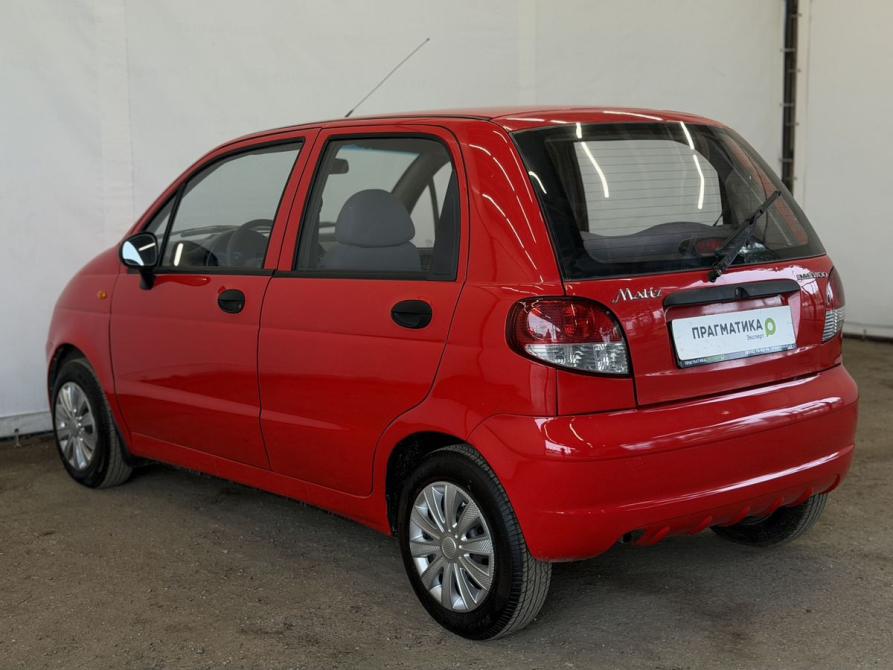 Daewoo Matiz II Рестайлинг Псков  - изображение 4