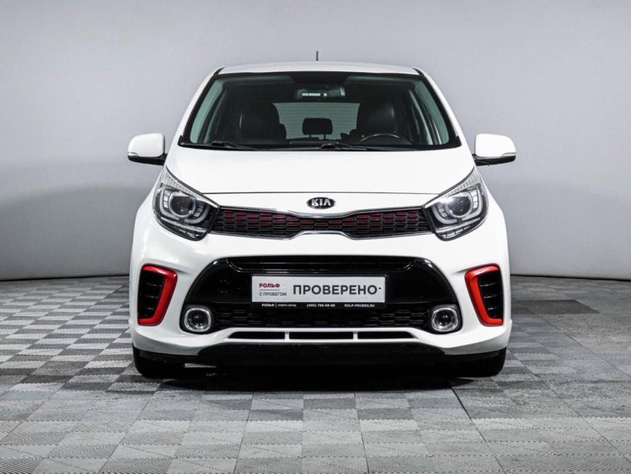 Kia Picanto III Москва  - изображение 2