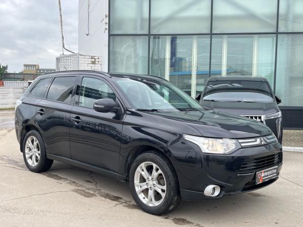 Mitsubishi Outlander III с пробегом 2012 года, цена 1 140 000 рублей, 209584 км, внедорожник, Автокод Объявления