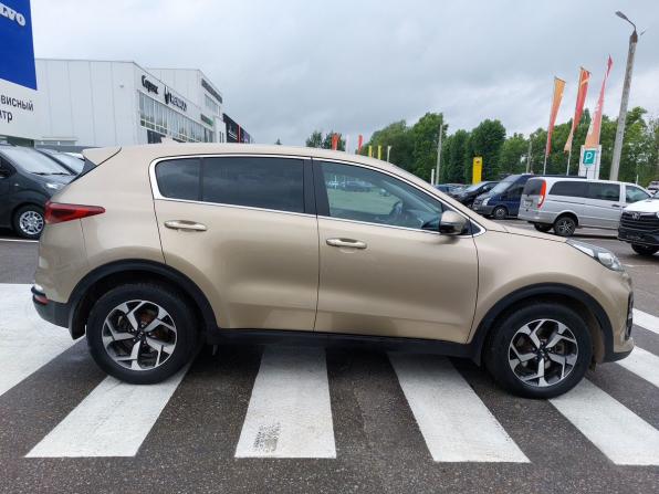 Kia Sportage IV Рестайлинг с пробегом 2018 года, цена 2 280 000 рублей, 71175 км, внедорожник, Автокод Объявления