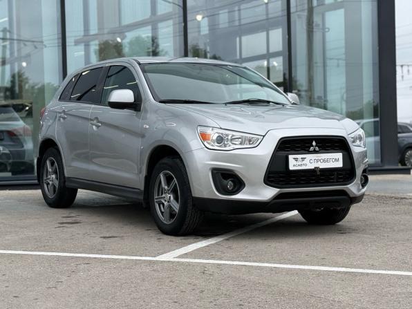 Mitsubishi ASX I Рестайлинг с пробегом 2014 года, цена 1 130 000 рублей, 125562 км, внедорожник, Автокод Объявления