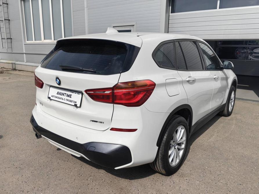BMW X1 II (F48) Рестайлинг Москва  - изображение 5