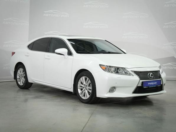 Lexus ES VI с пробегом 2013 года, цена 1 930 000 рублей, 194000 км, седан, Автокод Объявления