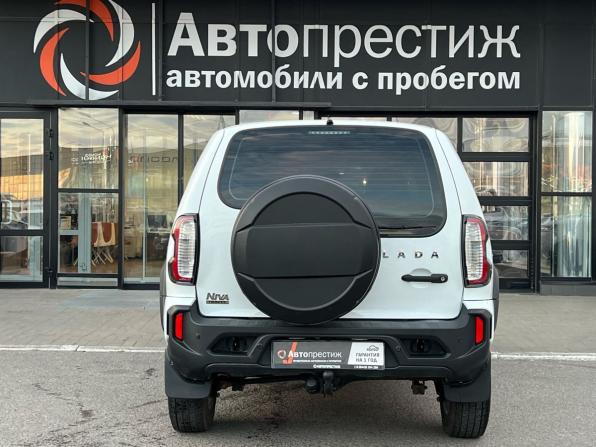 Lada (ВАЗ) Niva Travel I с пробегом 2024 года, цена 1 250 000 рублей, 18000 км, внедорожник, Автокод Объявления
