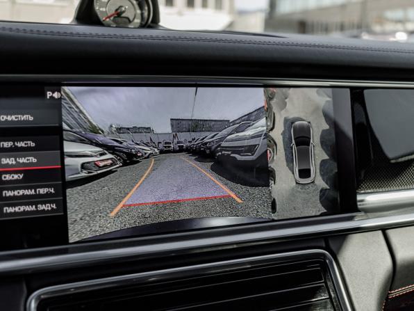 Porsche Panamera II с пробегом 2019 года, цена 8 730 000 рублей, 87118 км, лифтбек, Автокод Объявления
