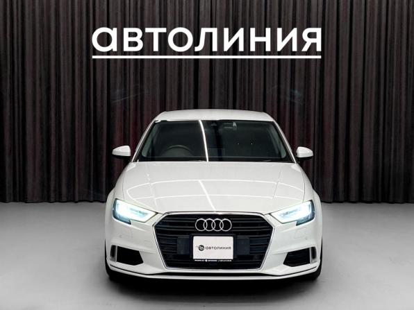Audi A3 III (8V) Рестайлинг с пробегом 2019 года, цена 1 980 000 рублей, 40000 км, седан, Автокод Объявления