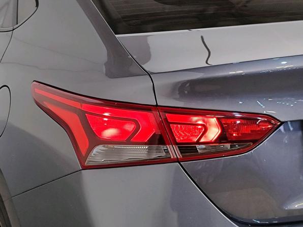 Hyundai Solaris II Рестайлинг с пробегом 2021 года, цена 1 669 000 рублей, 67438 км, седан, Автокод Объявления