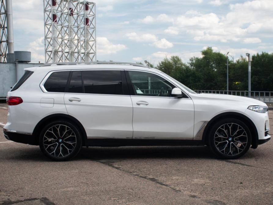 BMW X7 I (G07) Москва  - изображение 4