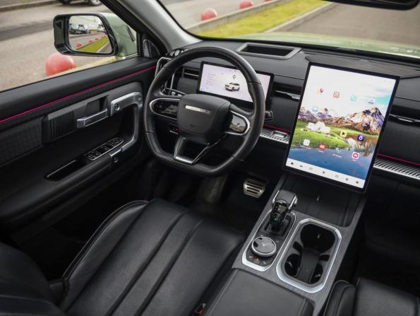 Jaecoo J7 I с пробегом 2023 года, цена 2 079 000 рублей, 88006 км, внедорожник, Автокод Объявления