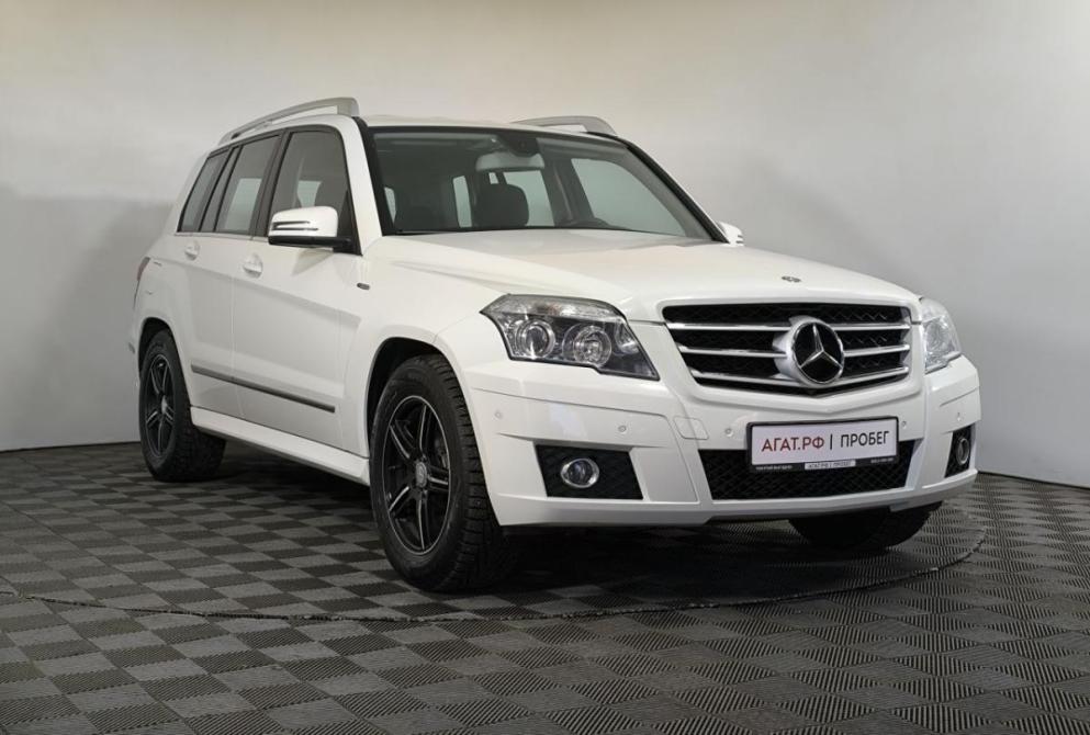 Mercedes-Benz GLK-Класс I (X204) Нижний Новгород  - изображение 3