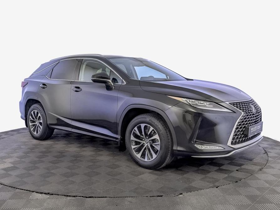 Lexus RX IV Рестайлинг Москва  - изображение 3