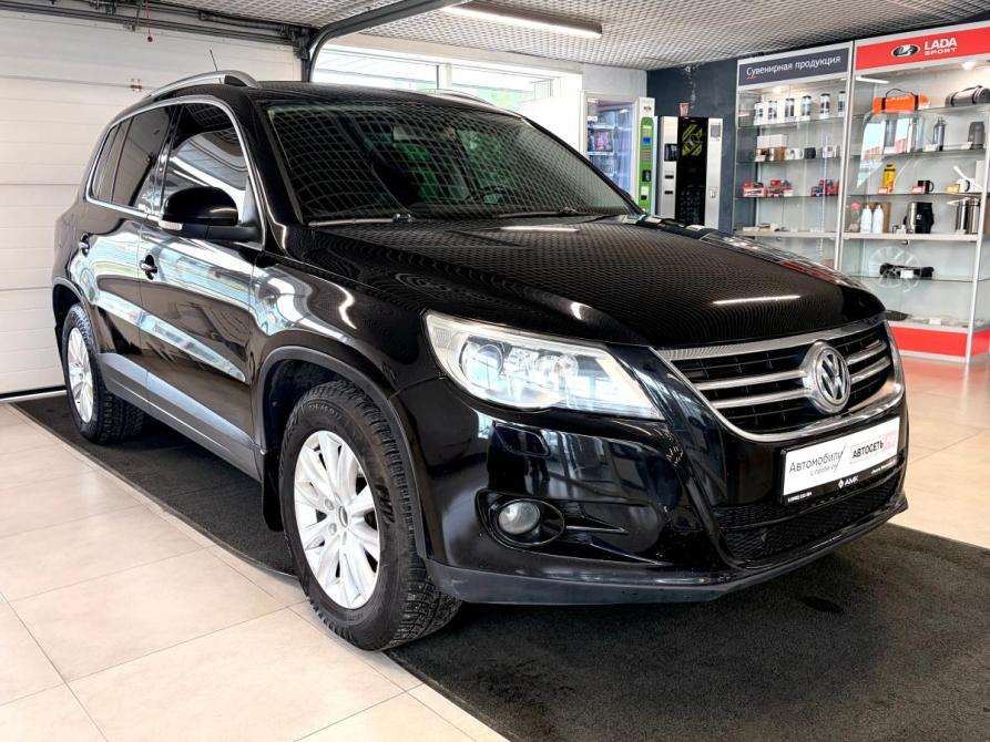 Volkswagen Tiguan I Тольятти  - изображение 2