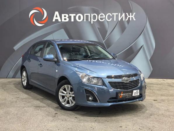 Chevrolet Cruze I Рестайлинг с пробегом 2012 года, цена 730 000 рублей, 129508 км, хэтчбек, Автокод Объявления