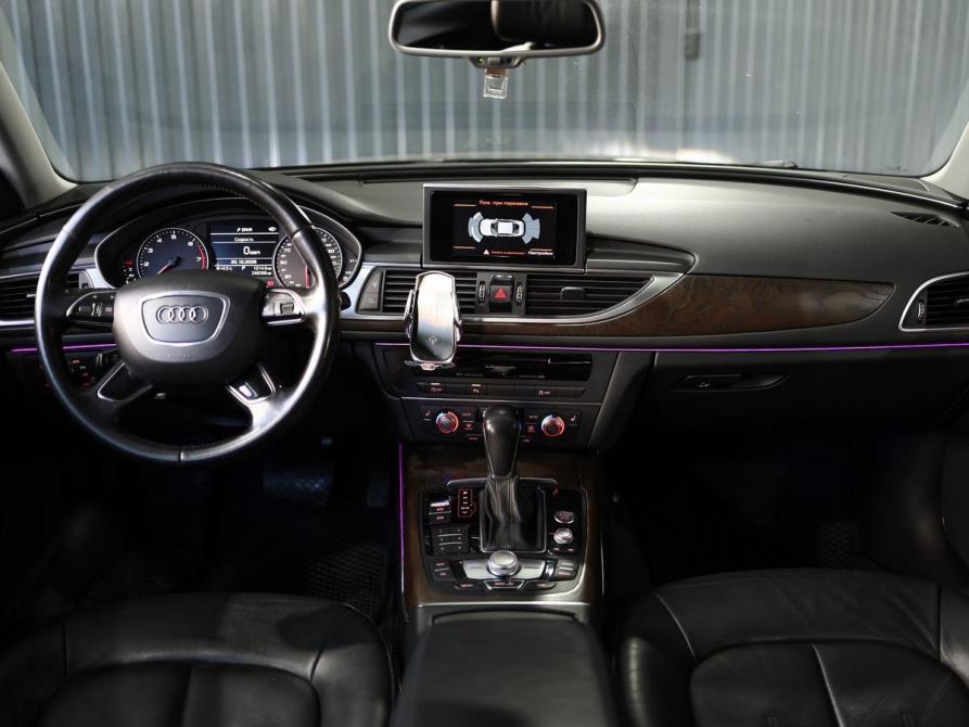Audi A6 IV (C7) Рестайлинг Ижевск  - изображение 9