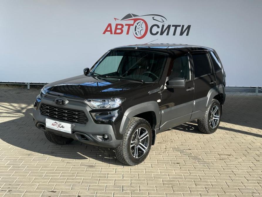Lada (ВАЗ) Niva Travel I Тамбов  - изображение 4