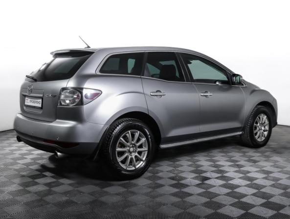 Mazda CX-7 I Рестайлинг с пробегом 2010 года, цена 838 000 рублей, 250634 км, внедорожник, Автокод Объявления