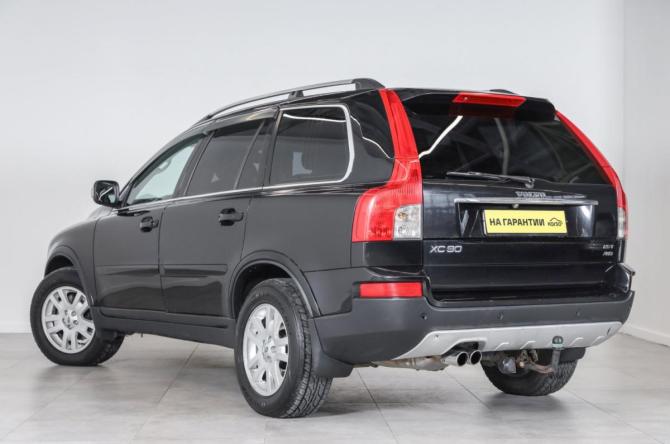 Volvo XC90 I Рестайлинг с пробегом 2007 года, цена 1 050 000 рублей, 290000 км, внедорожник, Автокод Объявления