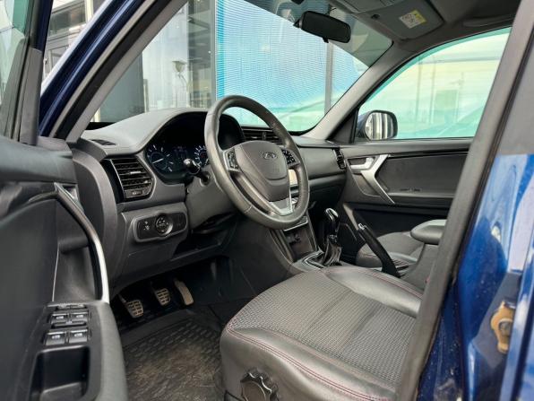 Chery Tiggo 3 I с пробегом 2017 года, цена 735 000 рублей, 100000 км, внедорожник, Автокод Объявления