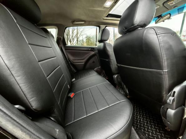 Toyota Matrix I (E130) с пробегом 2003 года, цена 379 000 рублей, 238750 км, хэтчбек, Автокод Объявления