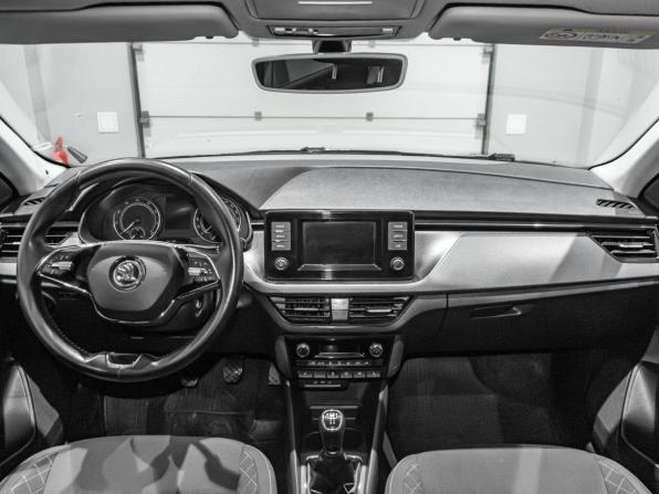 Skoda Rapid II с пробегом 2020 года, цена 1 127 840 рублей, 200064 км, лифтбек, Автокод Объявления