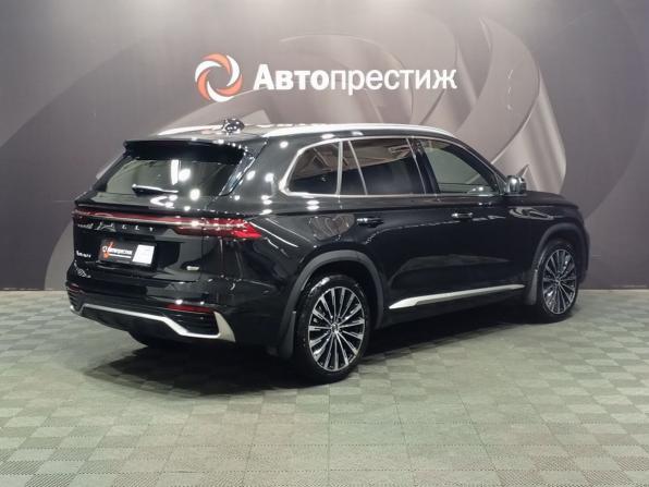 Geely Monjaro I с пробегом 2025 года, цена 4 000 000 рублей, 1000 км, внедорожник, Автокод Объявления