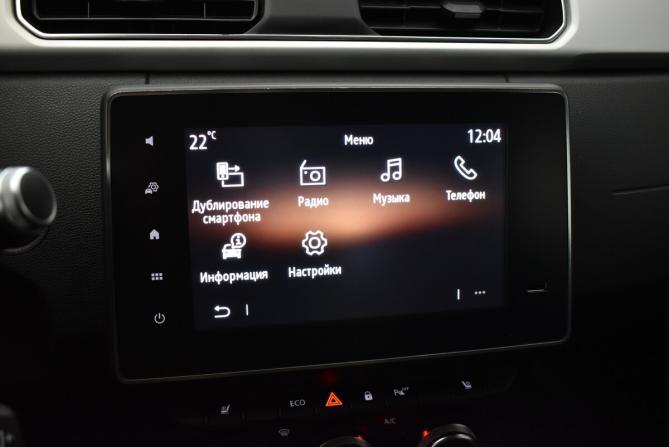 Renault Arkana I с пробегом 2021 года, цена 1 630 000 рублей, 81910 км, внедорожник, Автокод Объявления