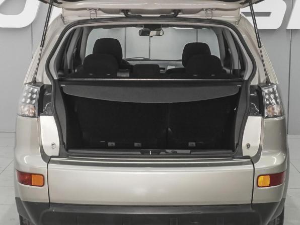 Mitsubishi Outlander II с пробегом 2008 года, цена 830 000 рублей, 276387 км, внедорожник, Автокод Объявления