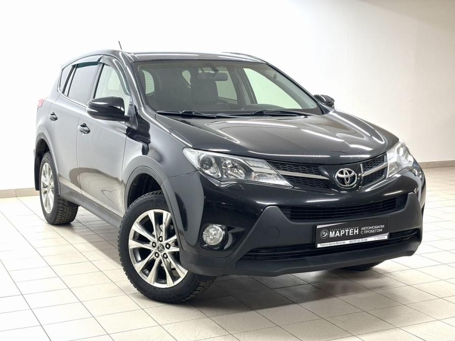 Toyota RAV4 IV (XA40) Вологда  - изображение 3