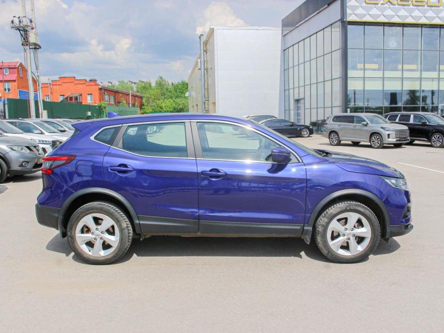 Nissan Qashqai II Рестайлинг Калуга  - изображение 4