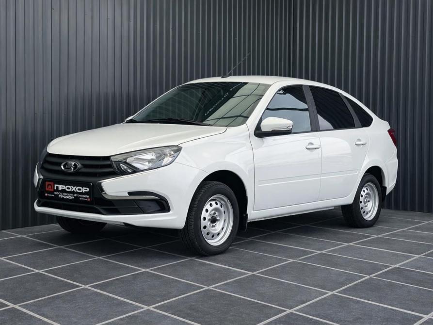 Lada (ВАЗ) Granta I Рестайлинг Пермь  - изображение 1